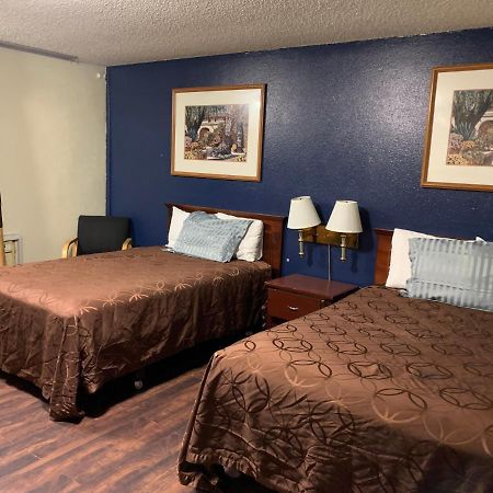 Americas Best Value Inn-El Cajon/San Diego Bagian luar foto