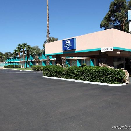 Americas Best Value Inn-El Cajon/San Diego Bagian luar foto