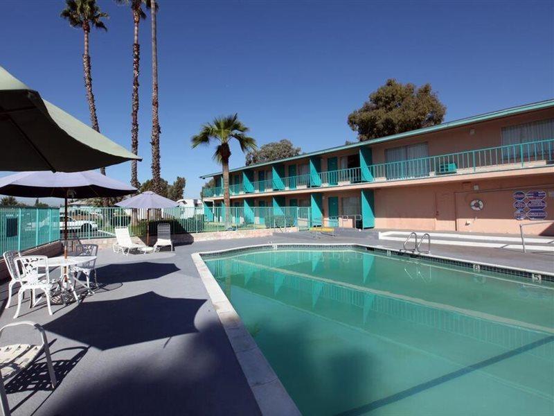 Americas Best Value Inn-El Cajon/San Diego Bagian luar foto