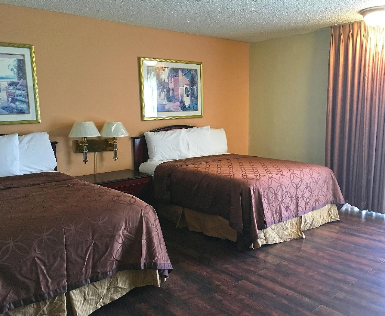 Americas Best Value Inn-El Cajon/San Diego Bagian luar foto