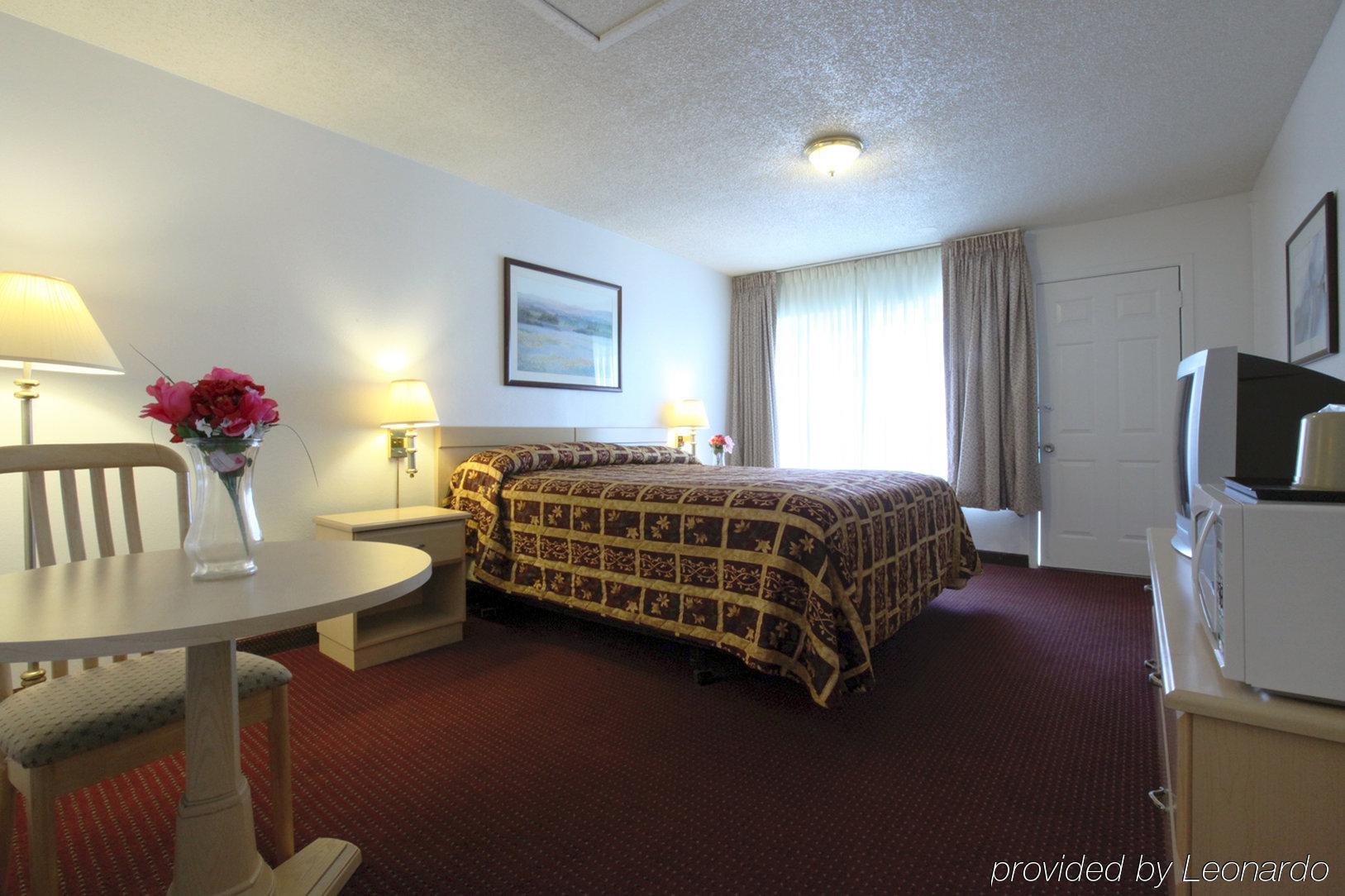 Americas Best Value Inn-El Cajon/San Diego Ruang foto