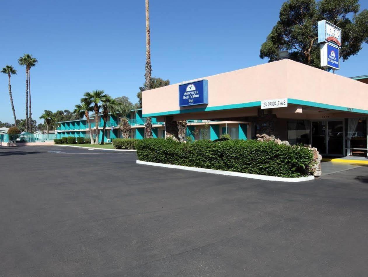 Americas Best Value Inn-El Cajon/San Diego Bagian luar foto
