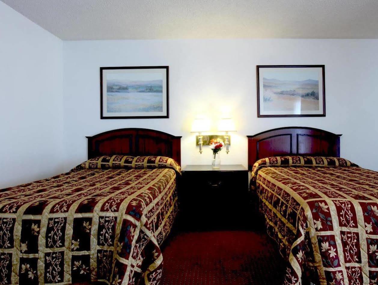 Americas Best Value Inn-El Cajon/San Diego Bagian luar foto