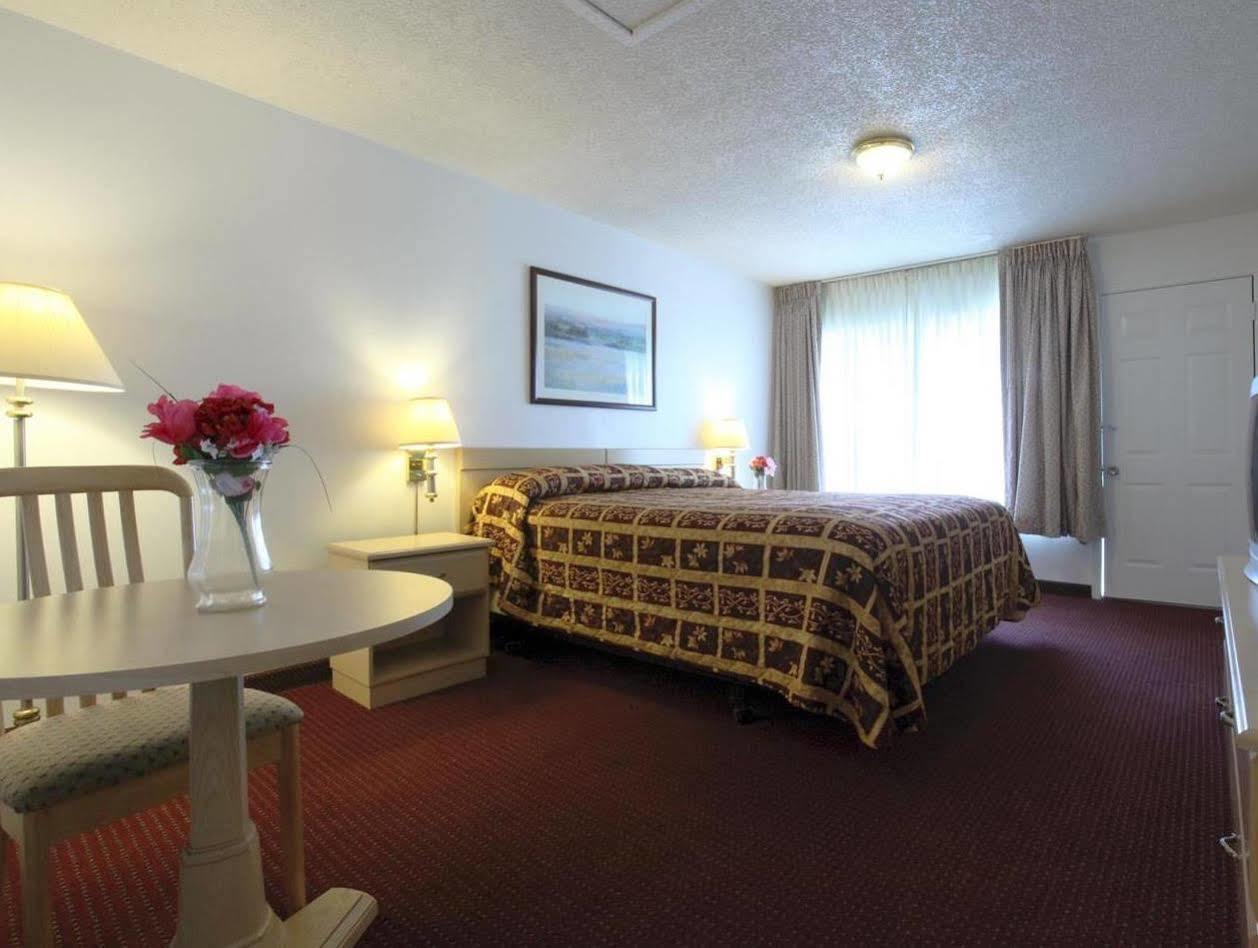 Americas Best Value Inn-El Cajon/San Diego Bagian luar foto